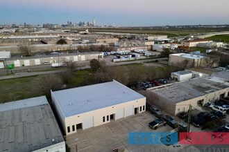 4814 Alexander Ln, Dallas, TX - Vue aérienne vue de carte