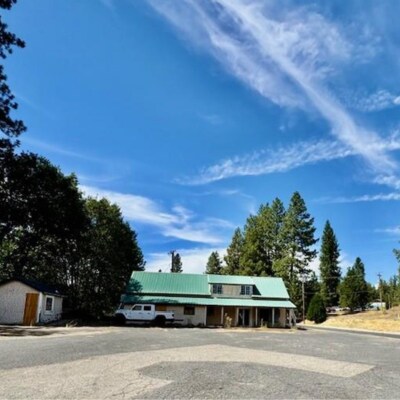 6423 Greeley Hill Rd, Coulterville, CA à vendre - Photo de l’immeuble – Image 3 sur 3