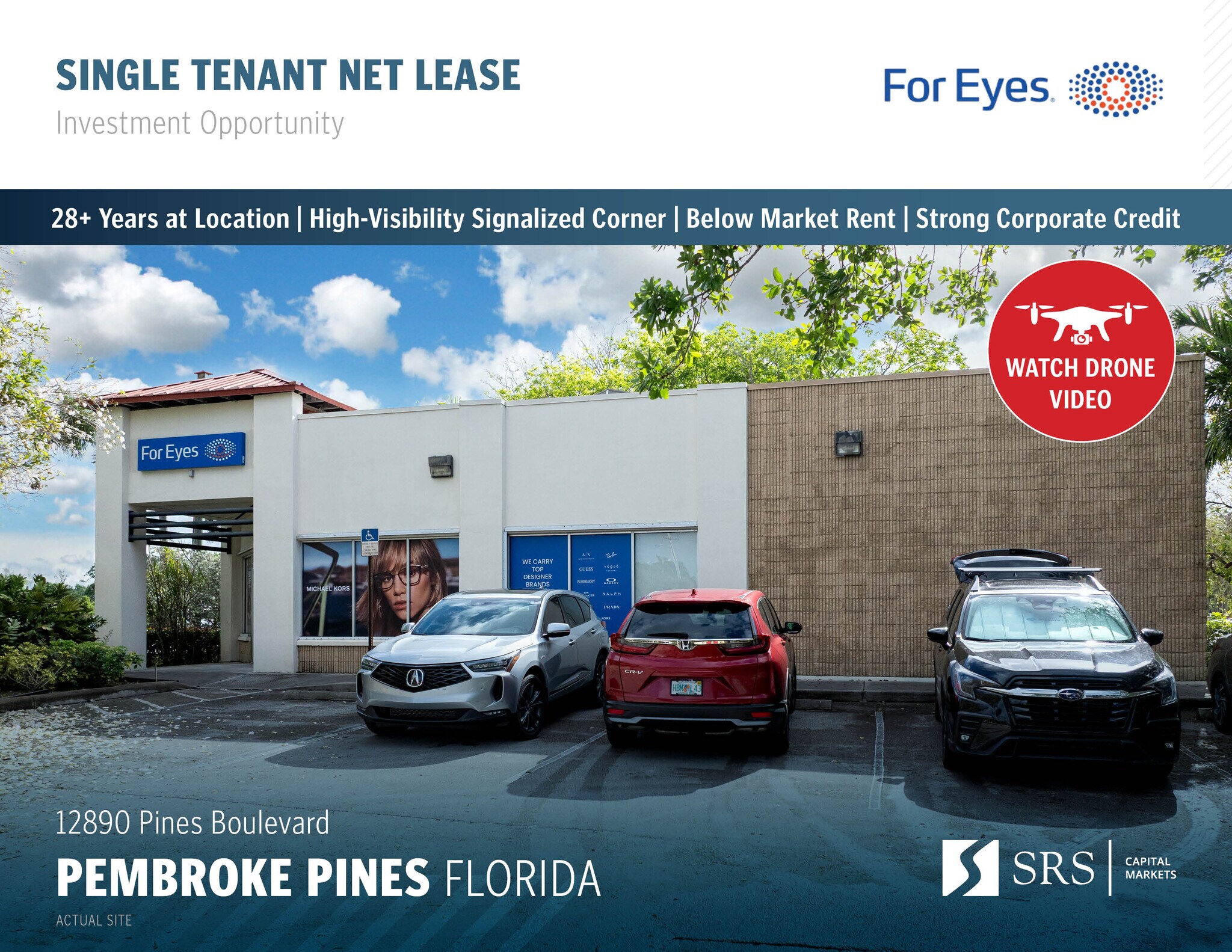 12890 Pines Blvd, Pembroke Pines, FL à vendre Photo principale– Image 1 sur 10