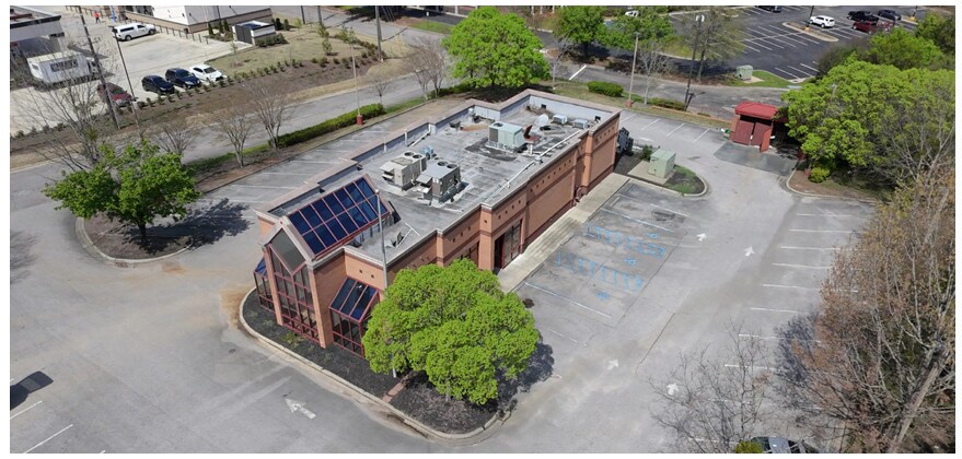 110 E Parkway East Dr, Birmingham, AL à vendre - Photo de l’immeuble – Image 3 sur 5