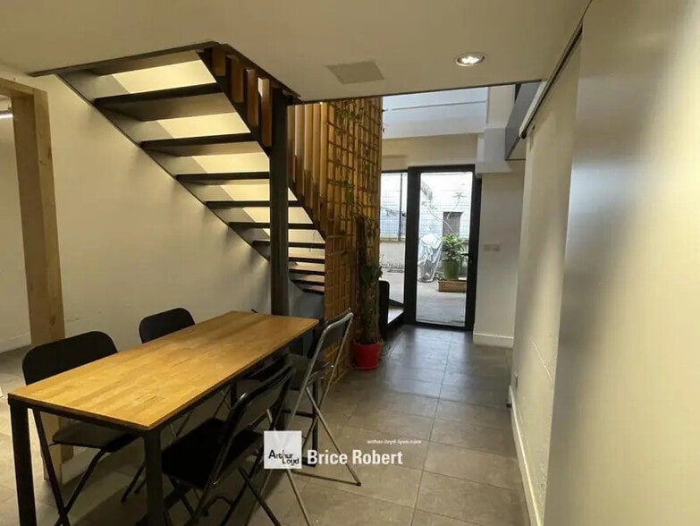 54 Rue Chevreul, Lyon à louer - Photo intérieure – Image 2 sur 9