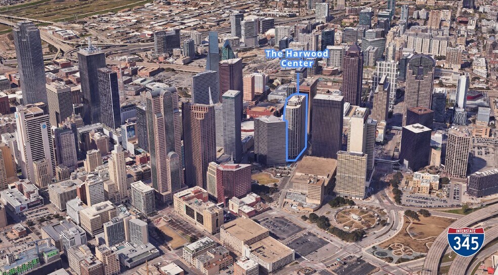 1999 Bryan St, Dallas, TX à louer - Photo de l’immeuble – Image 3 sur 4