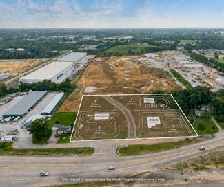 Plus de détails pour 270 Kentucky 393, La Grange, KY - Terrain à louer