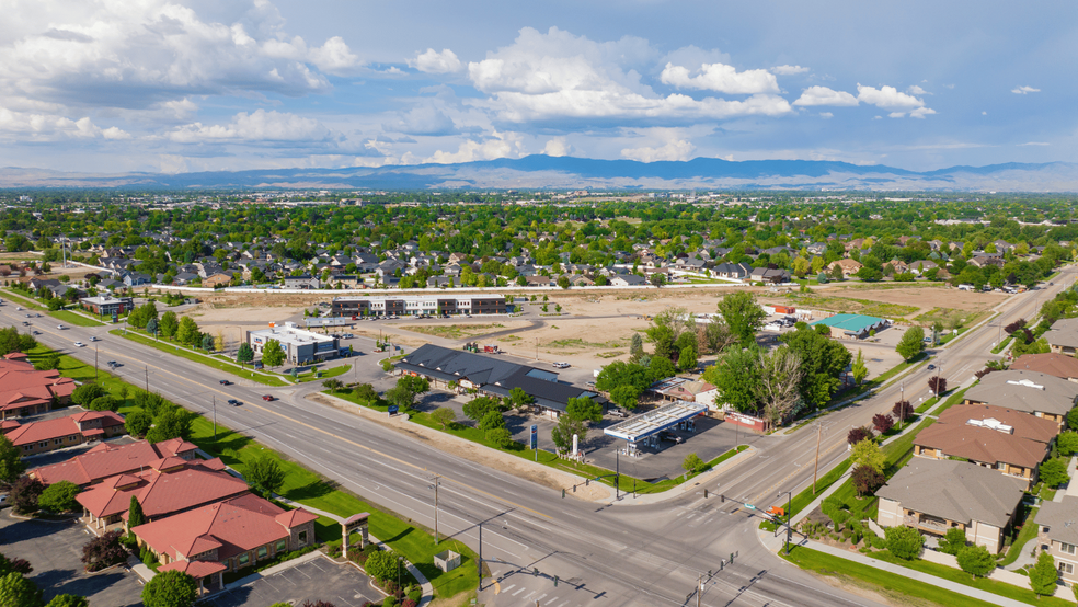 S Meridian Road and Victory Road, Meridian, ID à vendre - Photo de l’immeuble – Image 2 sur 3