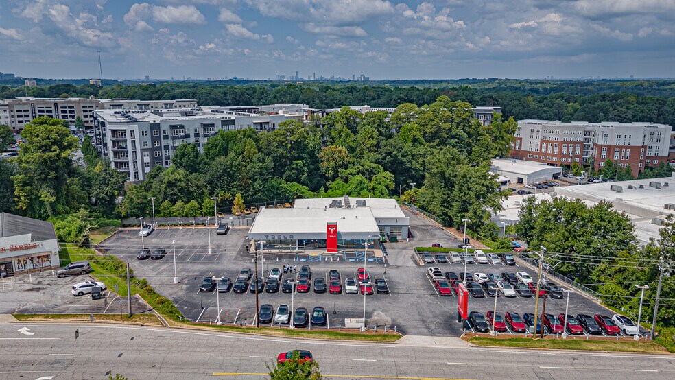 1580 Church St, Decatur, GA à vendre - Photo de l’immeuble – Image 3 sur 9