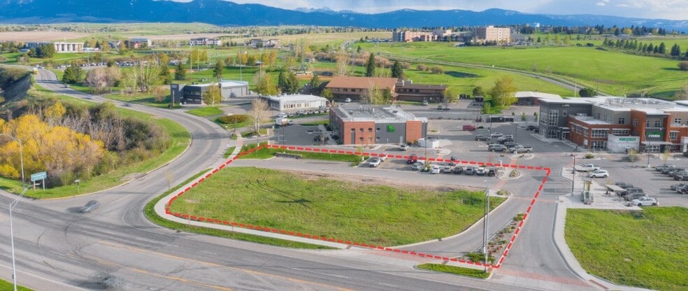 1340 E Main St, Bozeman, MT à louer - Photo principale – Image 1 sur 13