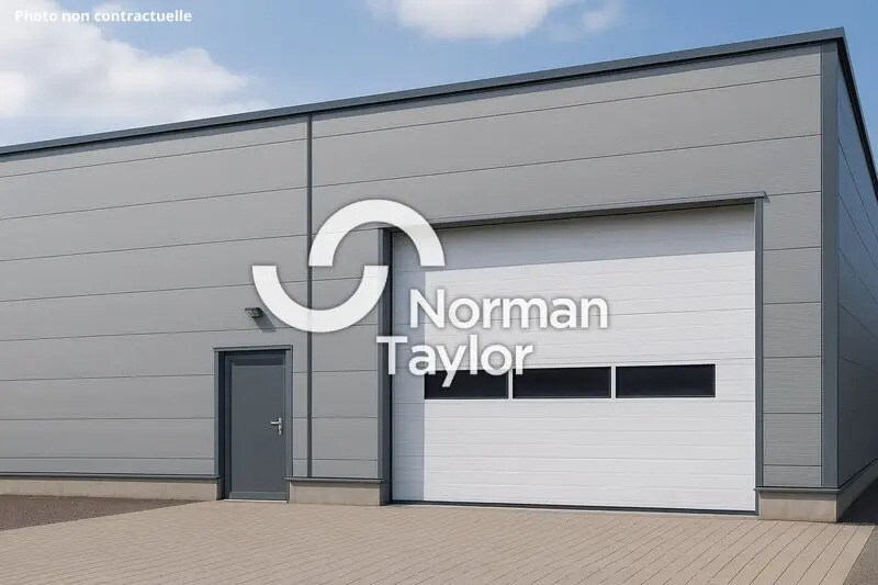 Local d'activités dans Montpellier à vendre Photo de l’immeuble– Image 1 sur 3