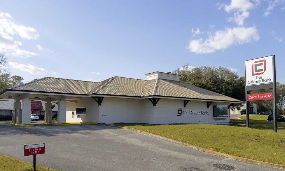 1825 Hwy 39 N, Meridian, MS à vendre - Photo principale – Image 1 sur 7