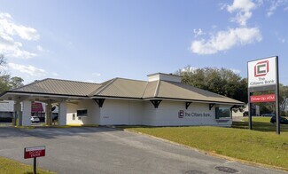 Plus de détails pour 1825 Hwy 39 N, Meridian, MS - Local commercial à vendre