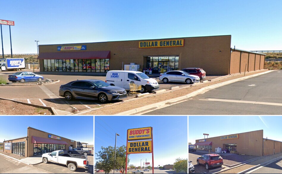 701 Mike's Pike St, Winslow, AZ à vendre - Photo de l’immeuble – Image 3 sur 6