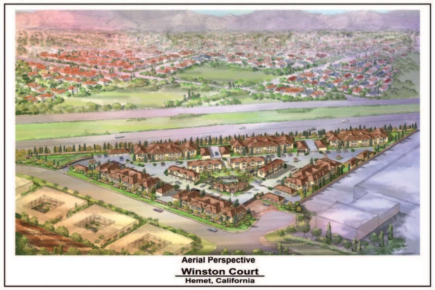 New Chicago Ave, Hemet, CA à vendre - Photo de l’immeuble – Image 3 sur 13