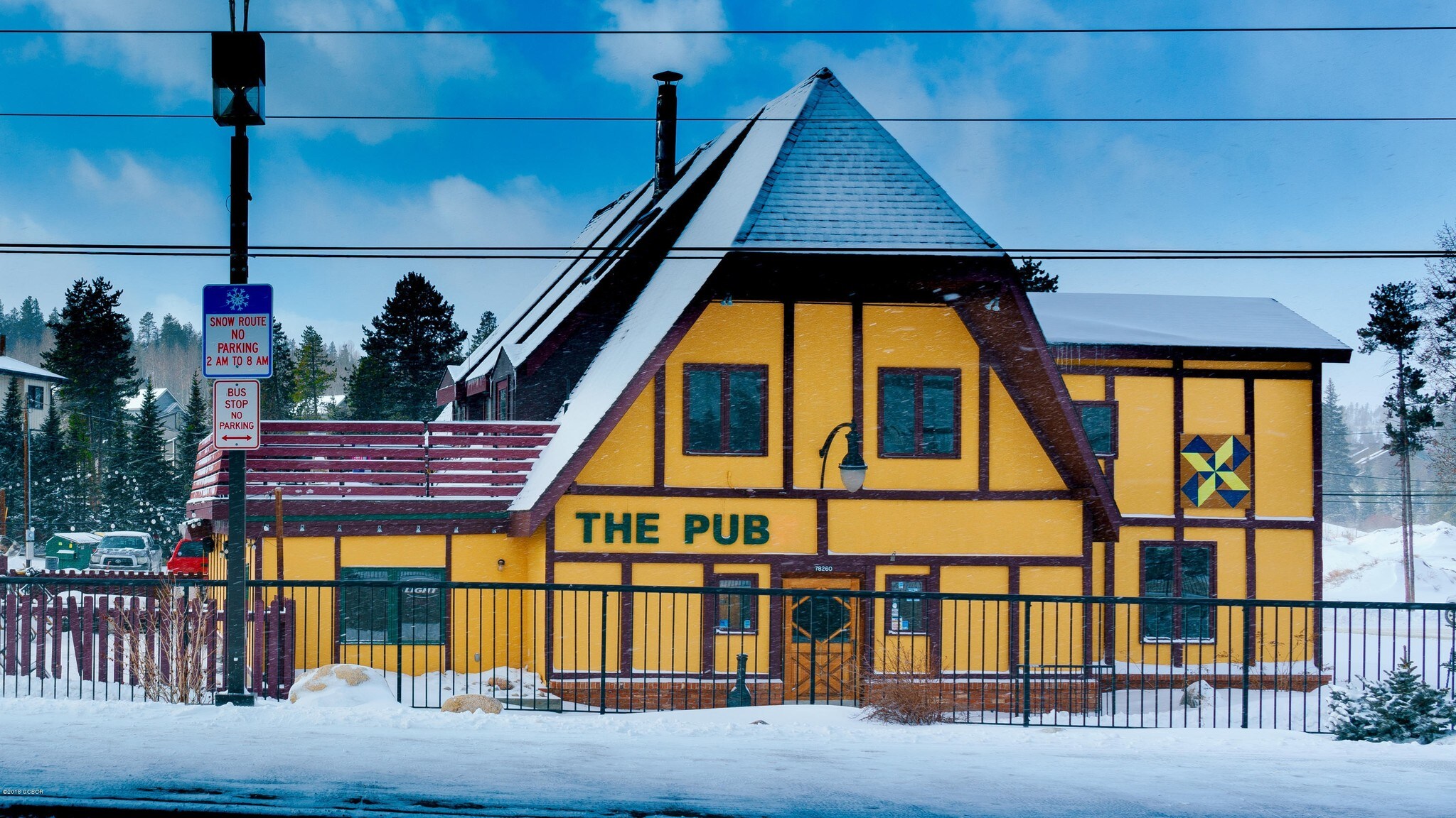 78260 US Highway 40, Winter Park, CO à vendre Photo principale– Image 1 sur 39