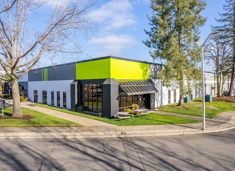 12150-12180 SW Garden Pl, Tigard, OR à louer - Photo de l’immeuble – Image 3 sur 3