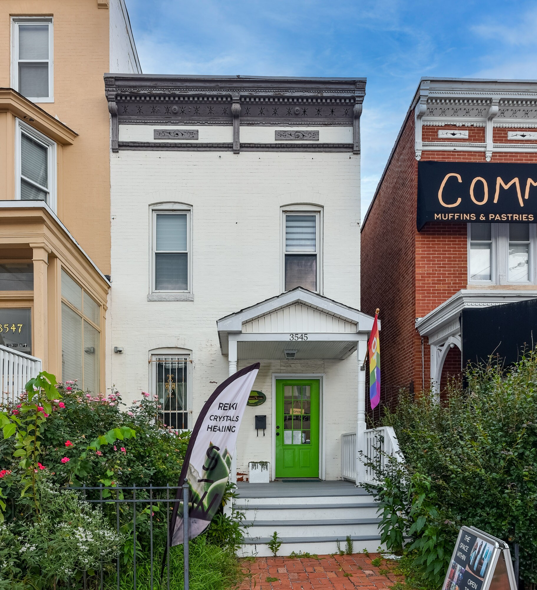 3545 Chestnut Ave, Baltimore, MD à vendre Photo de l’immeuble– Image 1 sur 41