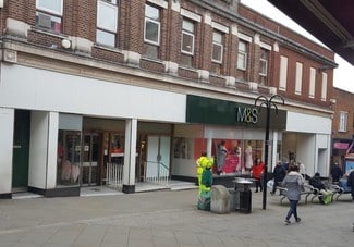 Plus de détails pour 52-56 Yorkshire St, Rochdale - Local commercial à louer