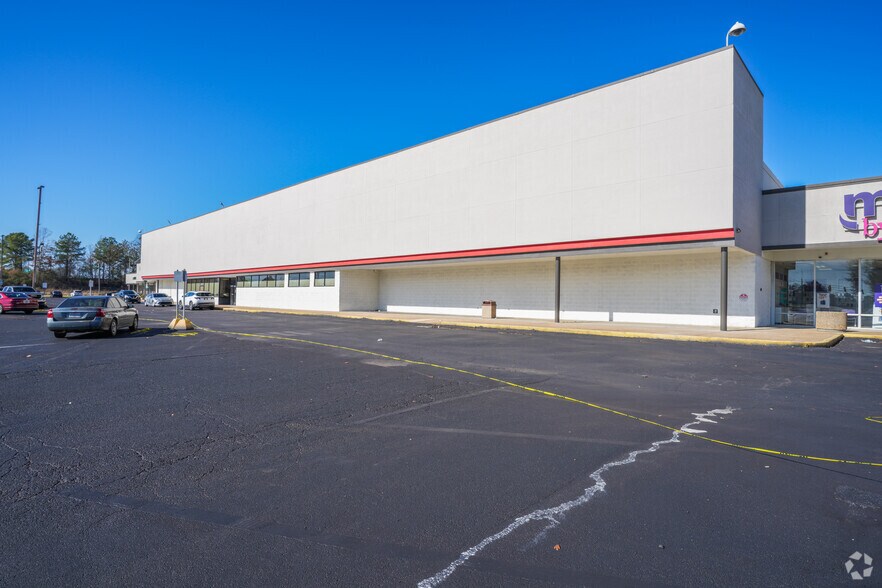 3188-3318 W Northside Dr, Jackson, MS à vendre - Photo de l’immeuble – Image 1 sur 15