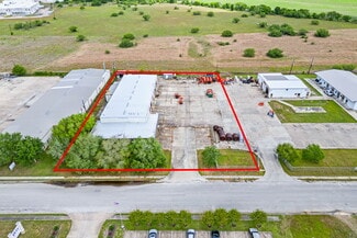 Plus de détails pour 3806 E Rio Grande St, Victoria, TX - Industriel/Logistique à vendre