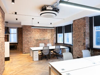 Plus de détails pour 19 Waterloo St, Glasgow - Bureau à louer