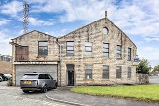 Plus de détails pour Grange Ln, Accrington - Industriel/Logistique à louer