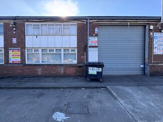 Plus de détails pour Thornes Rd, Wakefield - Industriel/Logistique à louer