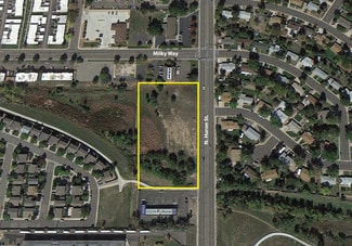 Plus de détails pour 8501 Huron St, Denver, CO - Terrain à vendre