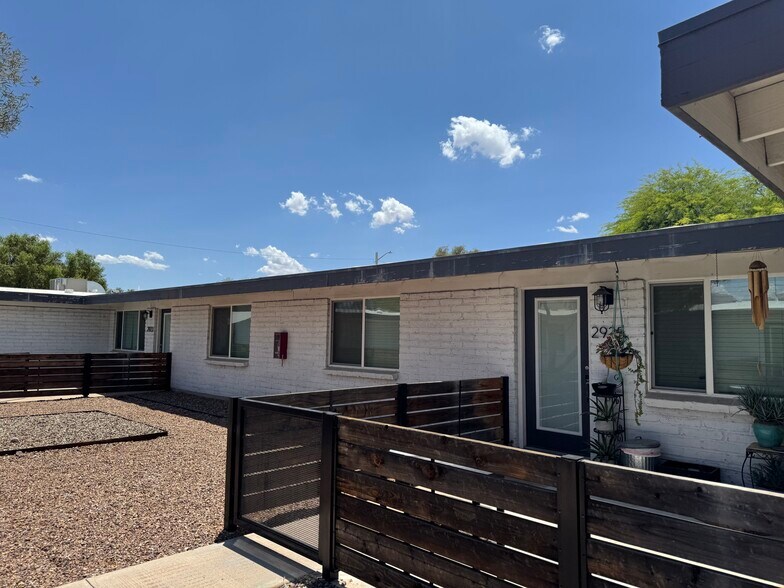 2853-2939 N Euclid Ave, Tucson, AZ à vendre - Photo de l’immeuble – Image 3 sur 20