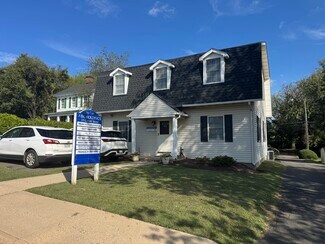 Plus de détails pour 39 Garrett St, Warrenton, VA - Bureau à vendre