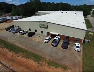 Plus de détails pour 40 Conners Rd, Villa Rica, GA - Industriel/Logistique à vendre