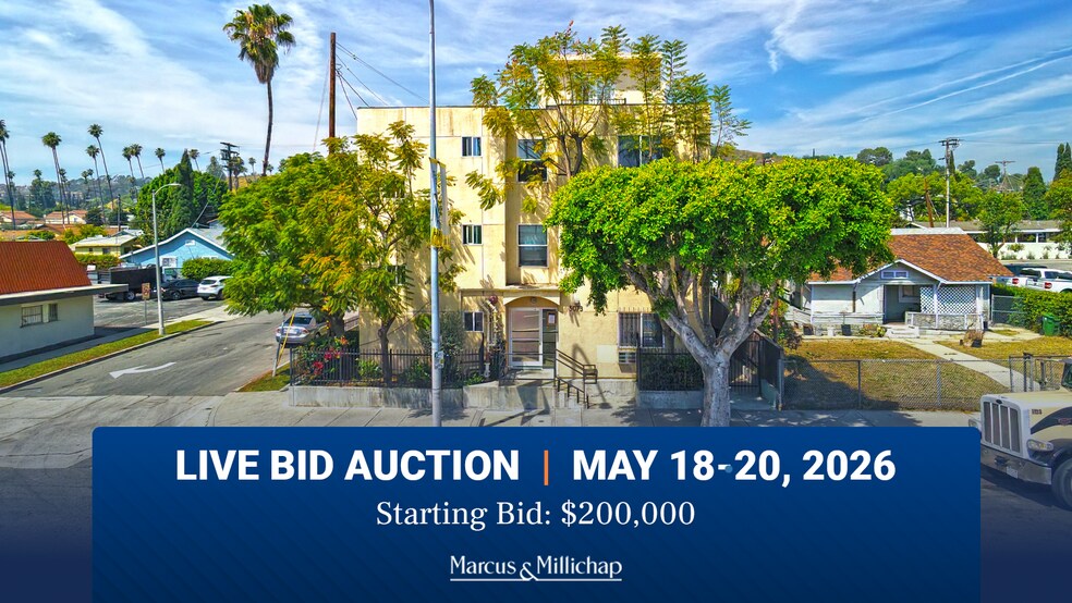 5073 Huntington Dr N, Los Angeles, CA à vendre - Photo principale – Image 1 sur 33