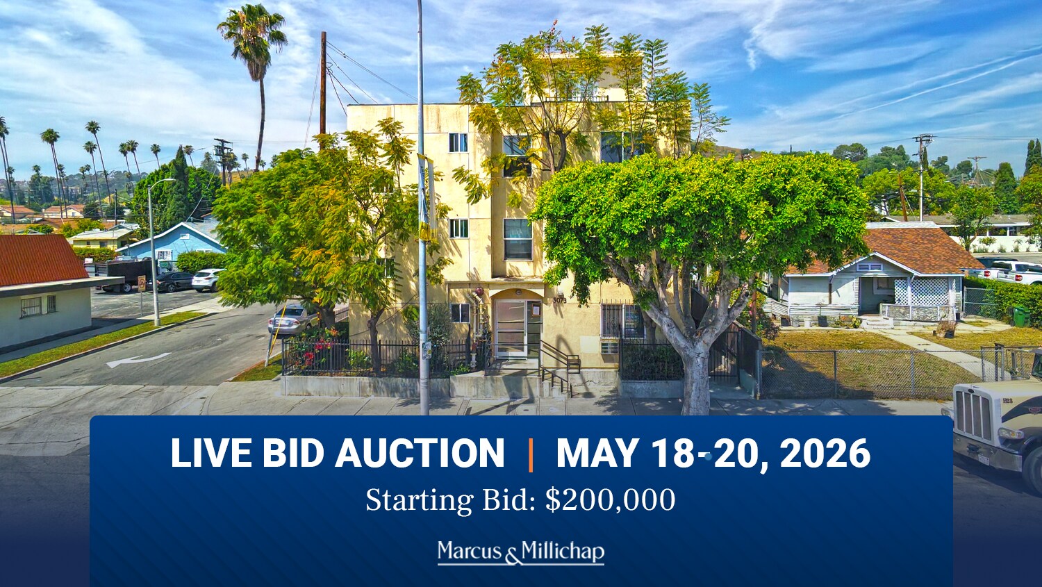 5073 Huntington Dr N, Los Angeles, CA à vendre Photo principale– Image 1 sur 34