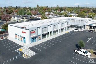 5750 Santa Teresa Blvd, San Jose, CA - Vue aérienne vue de carte