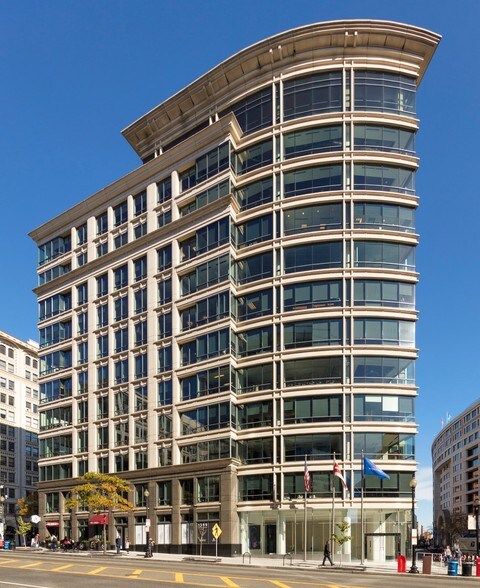 1399 New York Ave NW, Washington, DC à louer - Photo de l’immeuble – Image 2 sur 15