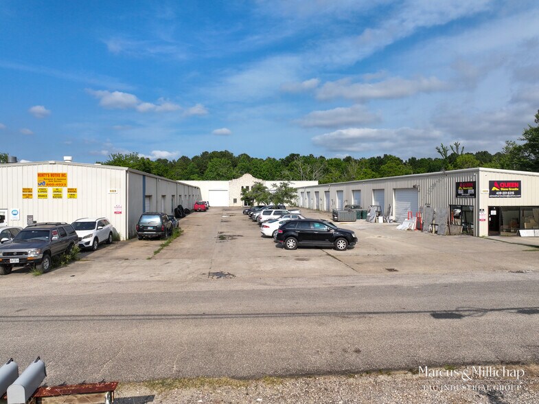 1025 Montrose St, Beaumont, TX à vendre - Photo de l’immeuble – Image 1 sur 6
