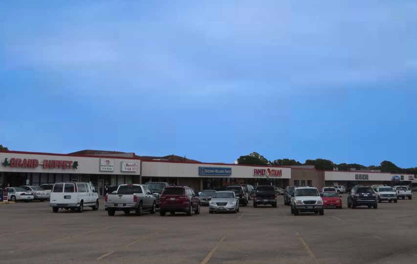 115 E Boling Hwy, Wharton, TX à louer - Photo principale – Image 1 sur 3