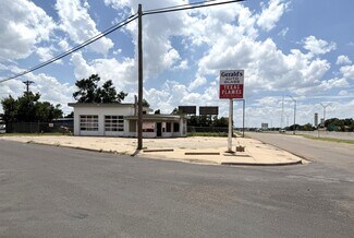 Plus de détails pour 4001 Canyon Dr, Amarillo, TX - Industriel/Logistique à vendre