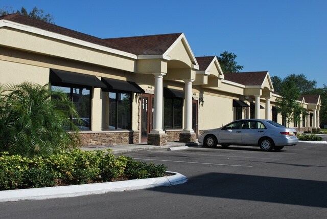 4419-4429 Park Blvd, Pinellas Park, FL à louer - Photo de l’immeuble – Image 2 sur 14