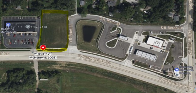 Il-120, McHenry, IL à vendre - Photo de l’immeuble – Image 2 sur 6