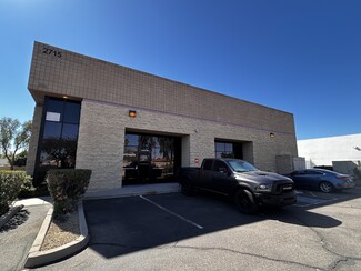 Plus de détails pour 2715 W Grovers Ave, Phoenix, AZ - Industriel/Logistique à louer