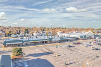 Plus de détails pour 111-197 W Ocean View Ave, Norfolk, VA - Bureau, Local commercial à louer