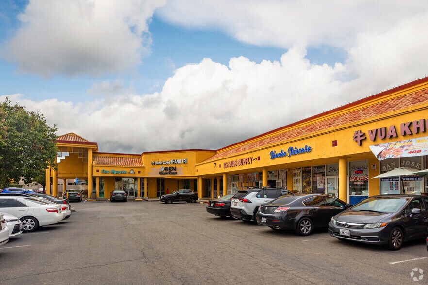 2549 S King Rd, San Jose, CA à vendre - Photo de l’immeuble – Image 3 sur 3