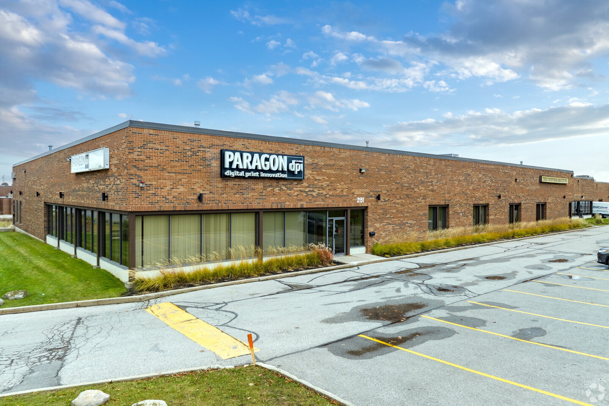 2121-2151 Mccowan Rd, Toronto, ON à louer Photo principale– Image 1 sur 5