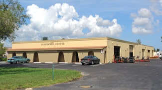 Plus de détails pour 11905 NW 35th St, Coral Springs, FL - Industriel/Logistique à louer