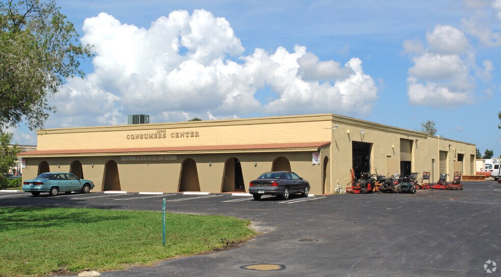 11905 NW 35th St, Coral Springs, FL à louer - Photo principale – Image 1 sur 11