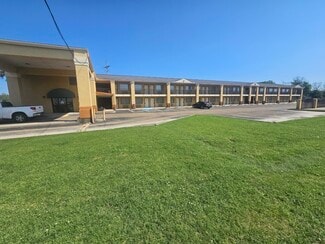 Plus de détails pour 143 Highway 65 S, Tallulah, LA - Hôtellerie à vendre