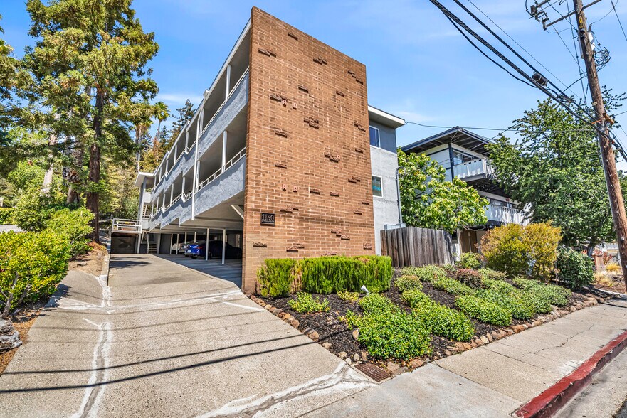 1150 Lincoln Ave, Walnut Creek, CA à vendre - Photo de l’immeuble – Image 1 sur 13