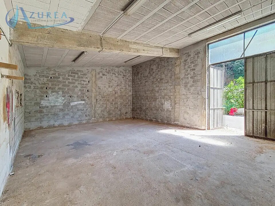 Industriel/Logistique dans Nice à louer Photo intérieure– Image 1 sur 6