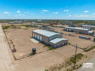 Plus de détails pour 15097B W 42nd St, Odessa, TX - Industriel/Logistique à louer