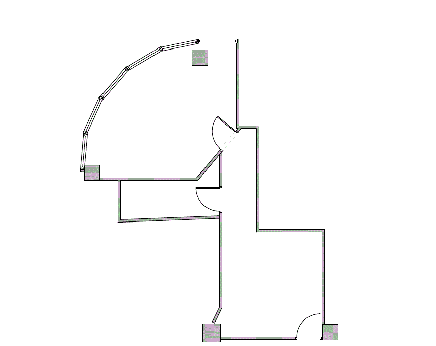 2351 W Northwest Hwy, Dallas, TX à louer Plan d’étage– Image 1 sur 1