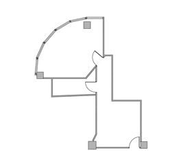 2351 W Northwest Hwy, Dallas, TX à louer Plan d’étage– Image 1 sur 1