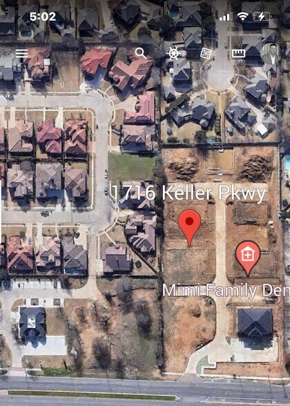 1716 Keller Pkwy, Keller, TX à vendre - Aérien – Image 2 sur 21